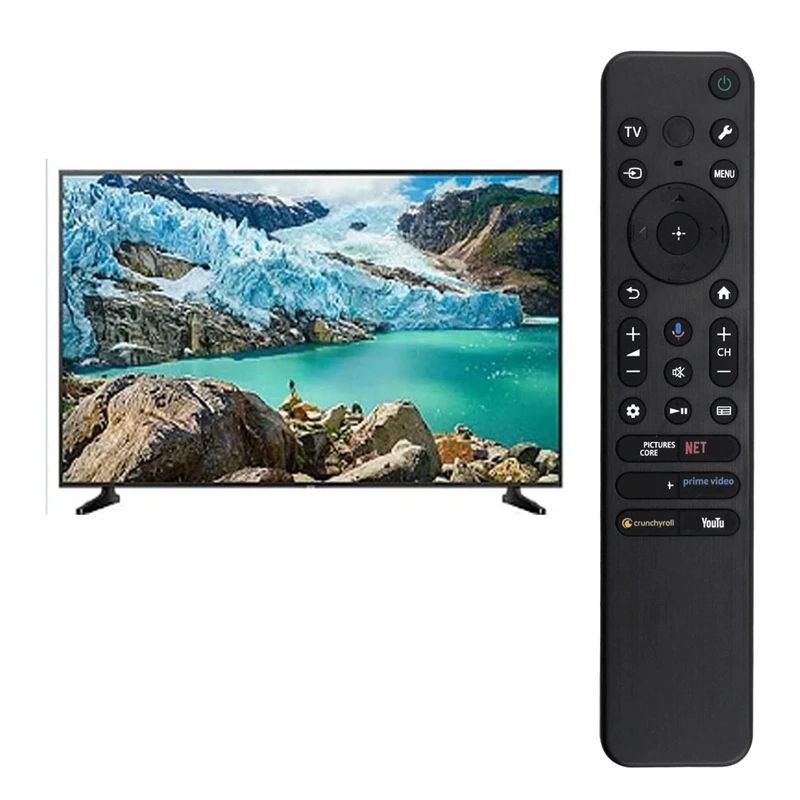 Smart-Replace RMF-TX920U TV Voice Remote Control For Sony 2024 Tvs Remote Control