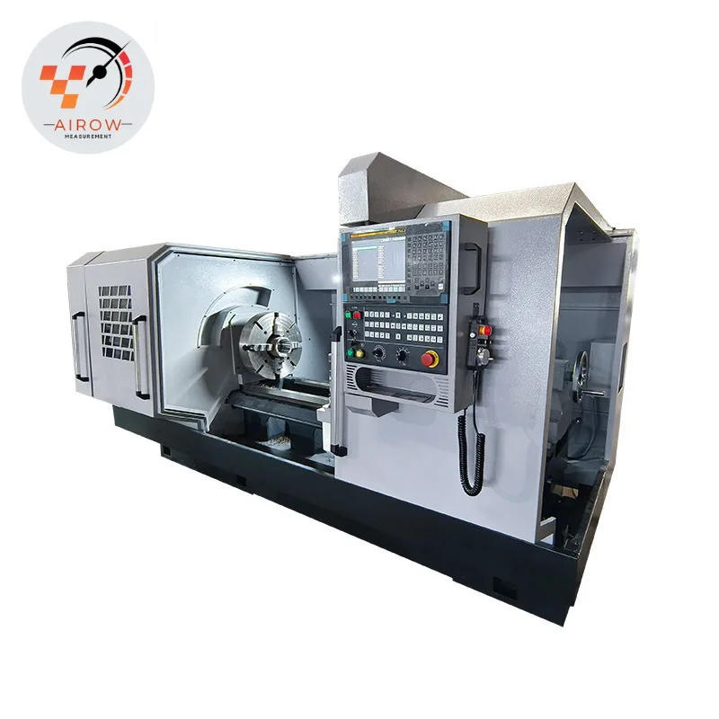 Ariow China Cnc Oil Country Lathe QK1319 Automatic Metal Pipe Thread Process Lathe Machine