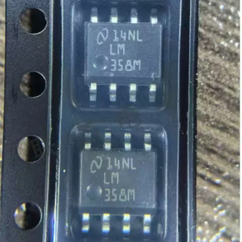 10PC/LM358MX LM358M SOIC-8 New Original Genuine