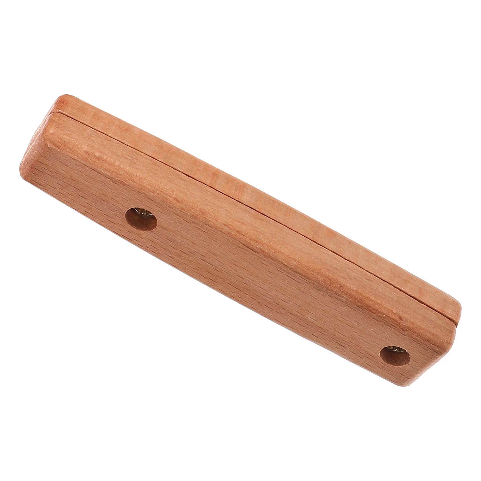 

Wooden Handle Replacement for Spatula Kitchen Utensils Anti Scald Design Removable Turner Handles Crafted Solid Wood Cooking