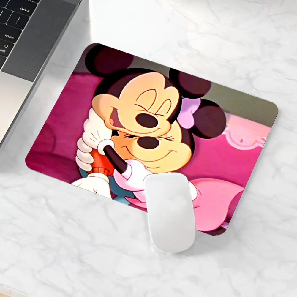 Mickey Mouse Mouse Pad Game mause pads Laptops Small Wrist Protector Supplies Desk Accessories Luxury Notebook Accessories cs lo