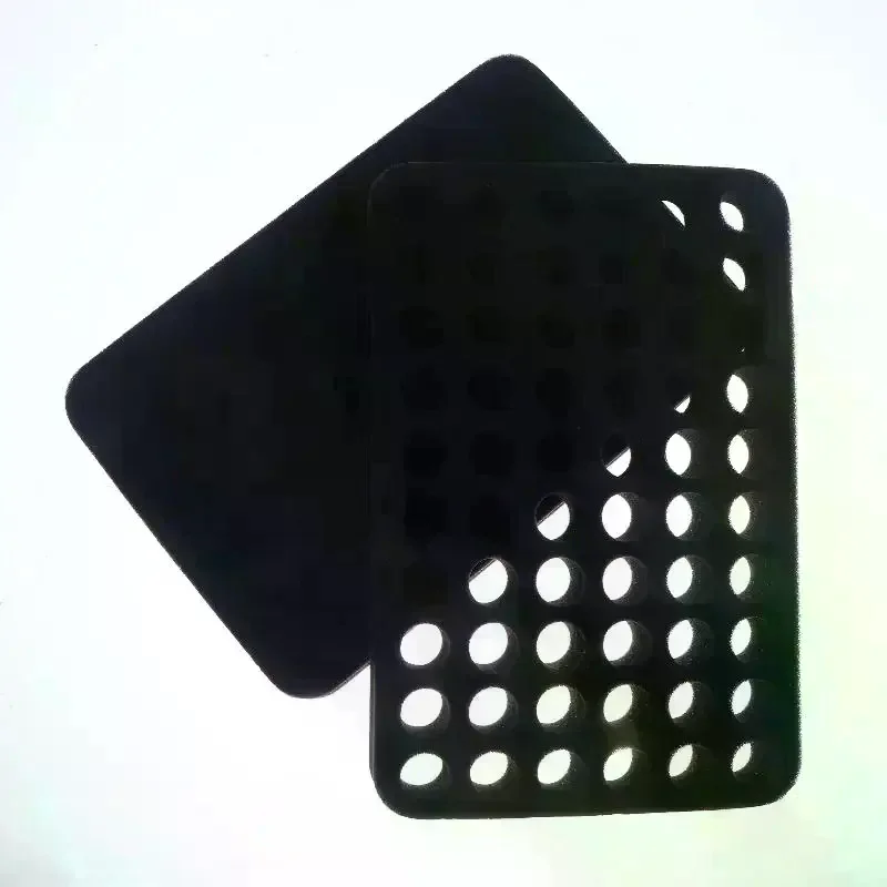 60 Slot Foam Pad Removable Bottom Divider Holds 60 Bottle15 Ml/10ml Bottles Of Nail PolishOr Essential Oil