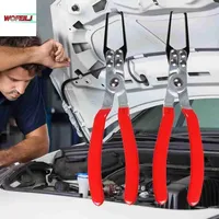 Universal Car Vehicle Soldering Aid Plier Hold 2 Wires Whilst Tool Garage Viking Repair Factory Supply Wholesale