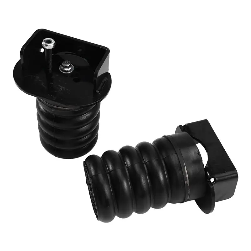AEE5-2PCS New Rear Air Helper Spring Kit SSR-130-47 For Ford E350 E450 E-350 E-450 Super Duty SSR13047 Air Suspension Spring