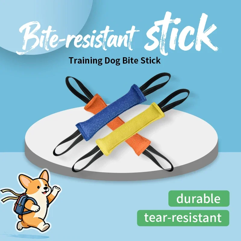 Thumbnail 4 - #38 Newest Dog Tug Toys