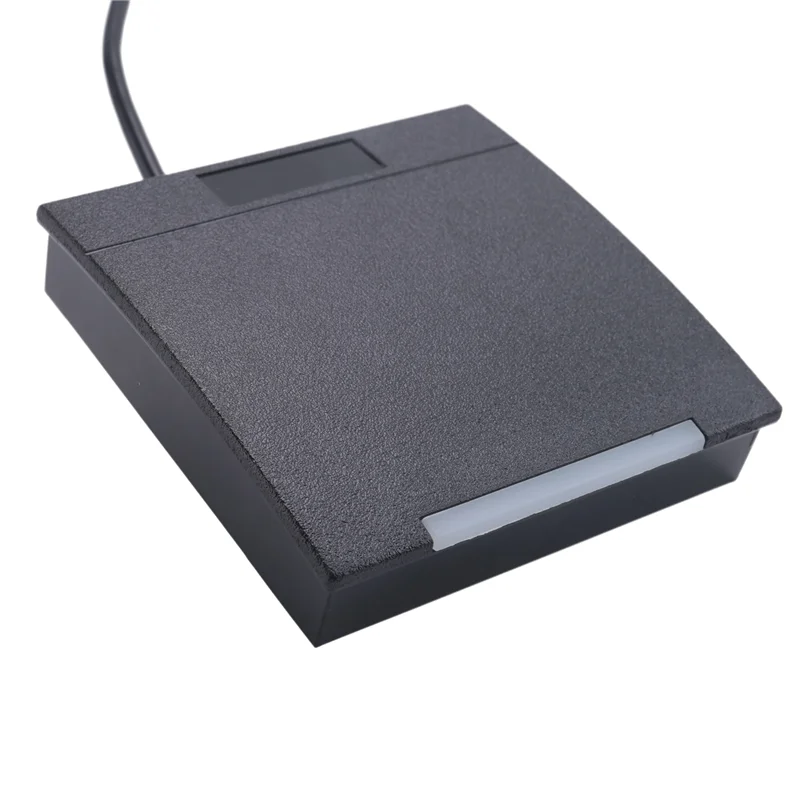 Daily New Products RFID 125Khz ID Card Reader 13.56Mhz For Mifare TCP IP HTTP Modbus Ethernet LAN RJ45 Network Card Reader Easy