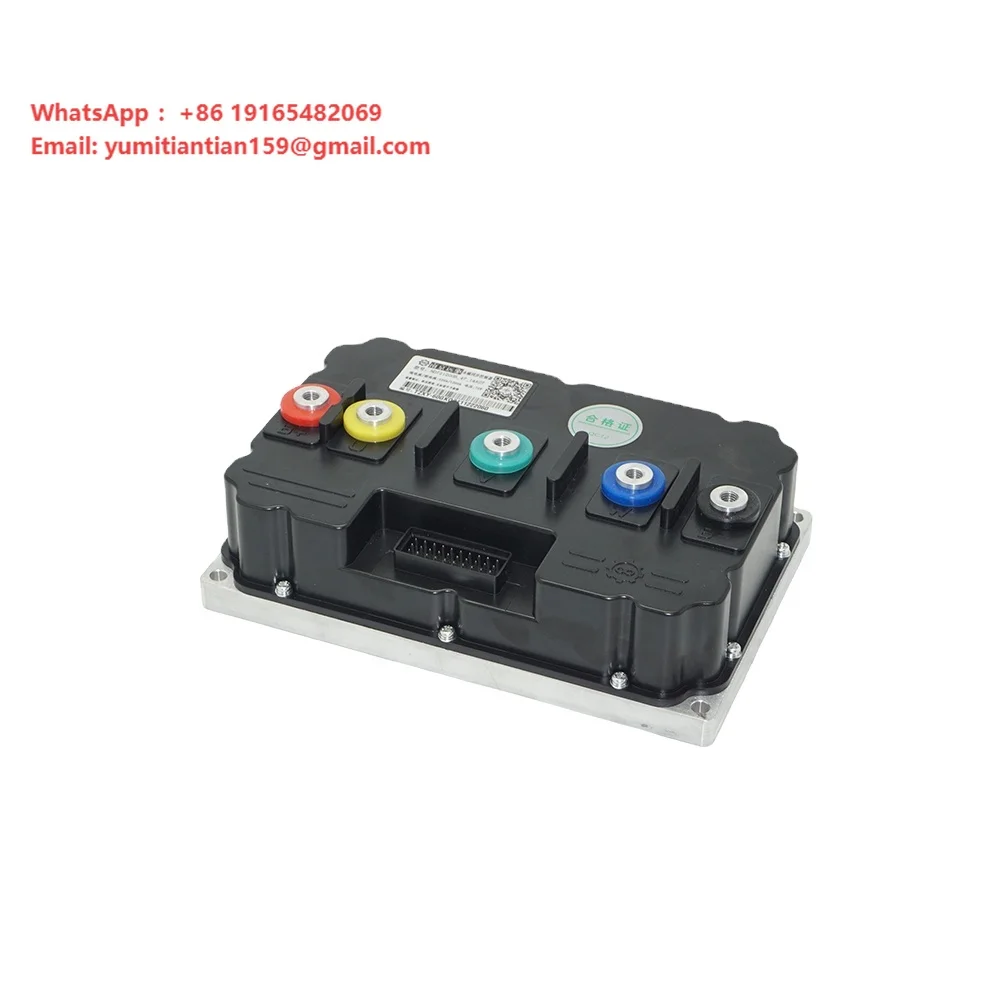 FarDriver High Power Electric Motorcycle Controller 96V BLDC 800A 10-15kW ND961800 ND841800 ND721800 with Regen Function