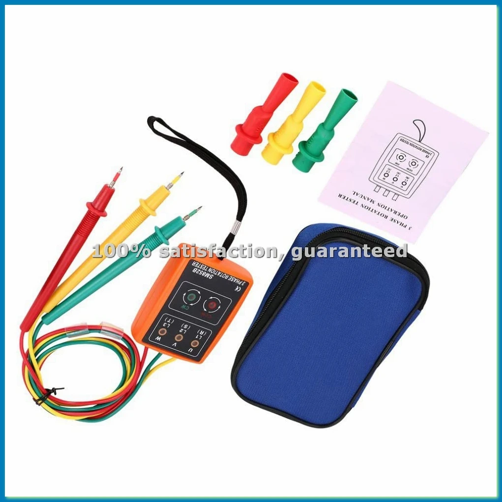 Phase Tester Rotati…