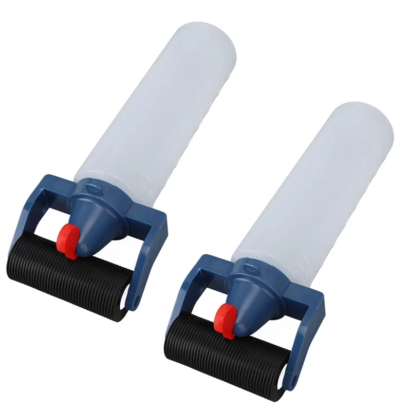 

Бутылка-аппликатор для клея TFORU с роликом, универсальный набор аппликаторов для клея, инструмент для домашнего офиса