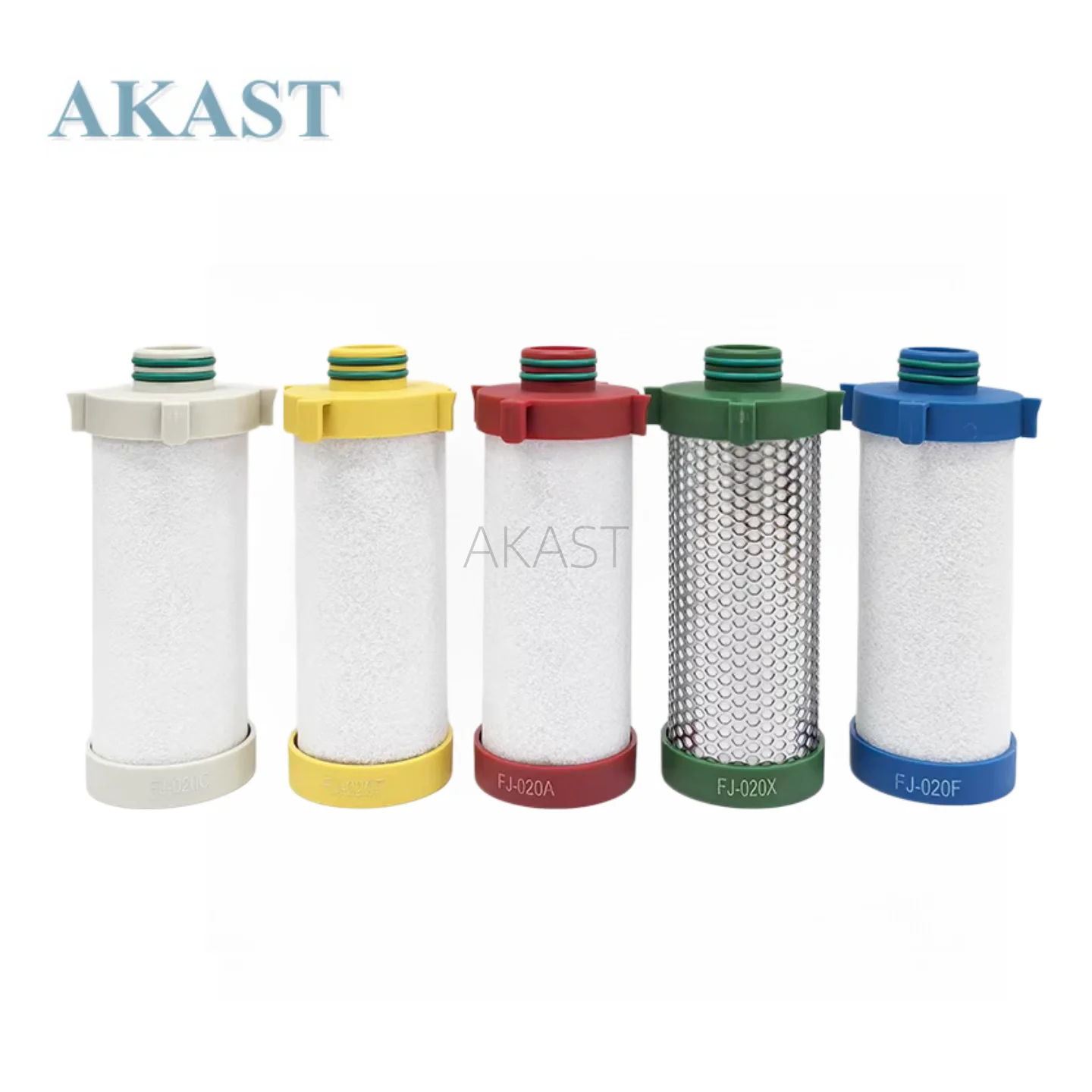16Bar High Precision Filter Element FJ-020C FJ-020T FJ-020A FJ-020F FJ-020X For Laser Cutting Air Dryer