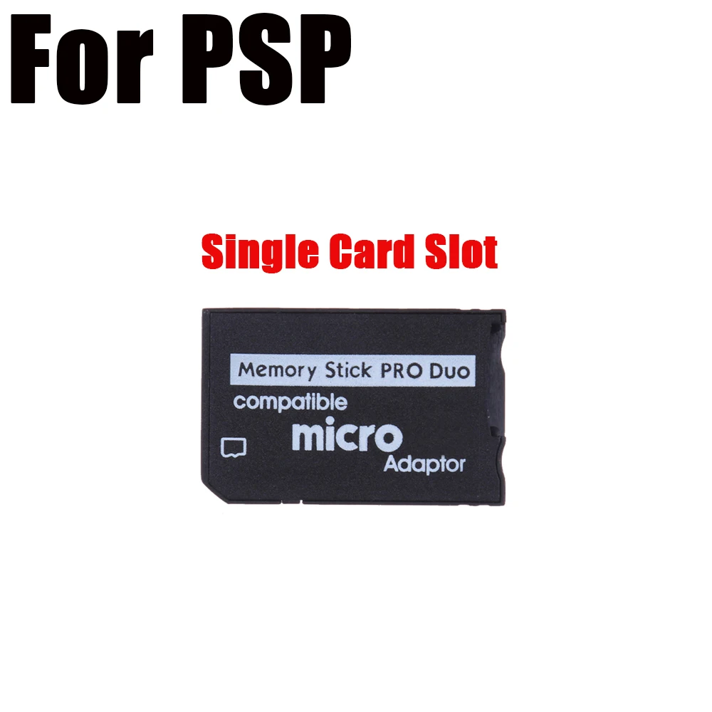Für Psvita PSV 1000 2000 Speicher SD2vita Pro kompatibler SD TF-Kartenadapter V2.0 V3.0 V5.0 V6.0 Spielkartenhalter – Detail 2