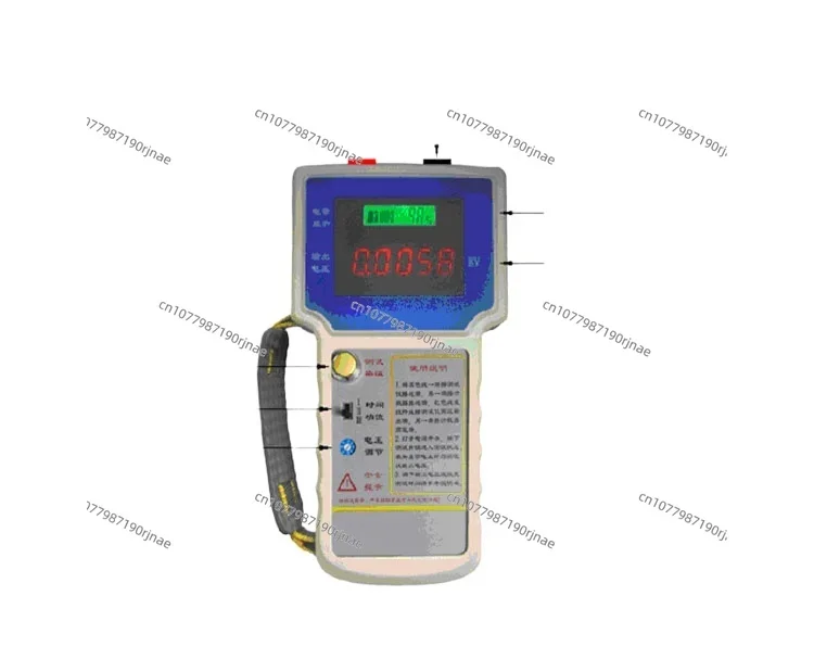 

HD2325 Lightning Counter Tester/valve Type Lightning Arrester/zinc Oxide Lightning Arrester Calibrator Lithium Battery