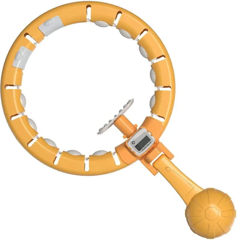 Detachable Smart Counting Sport Hoola Hoops for Home Abdominal Fat Loss Fitness Equipment Slimming Burning Sport Hoops Home Gym