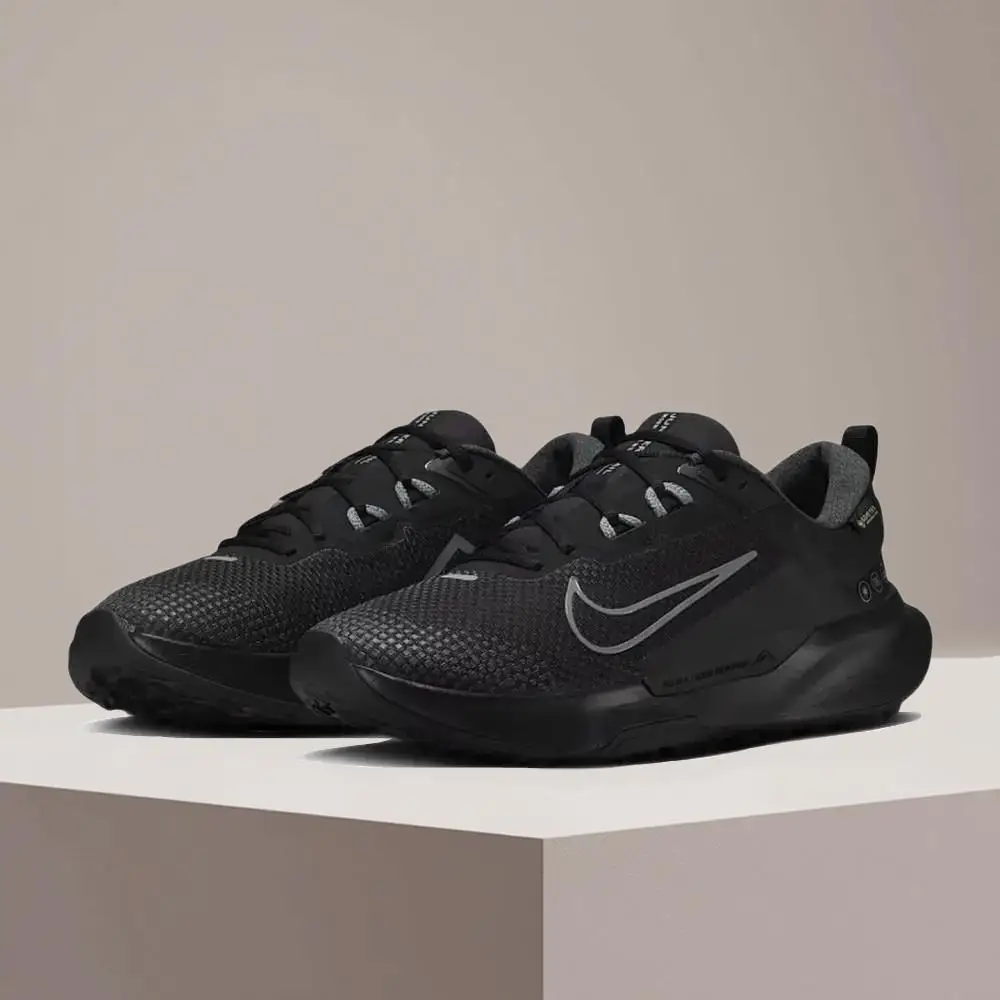 Nike Juniper Trail 2 Men's Running Shoes: Comfortable, Non-Slip, Durable, Stylish, and Versatile Running Shoes HM9734-001