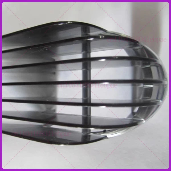 ل فيليبس مقص الشعر QC5560 QC5570 QC5580 اكسسوارات طول الضابط مشط مشط ثابت 3-15 مللي متر