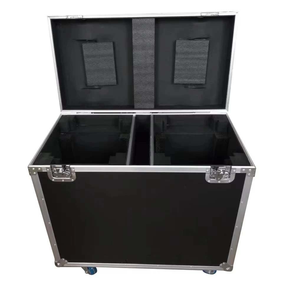 Customized Flight case for Stage Lighting Sound Console