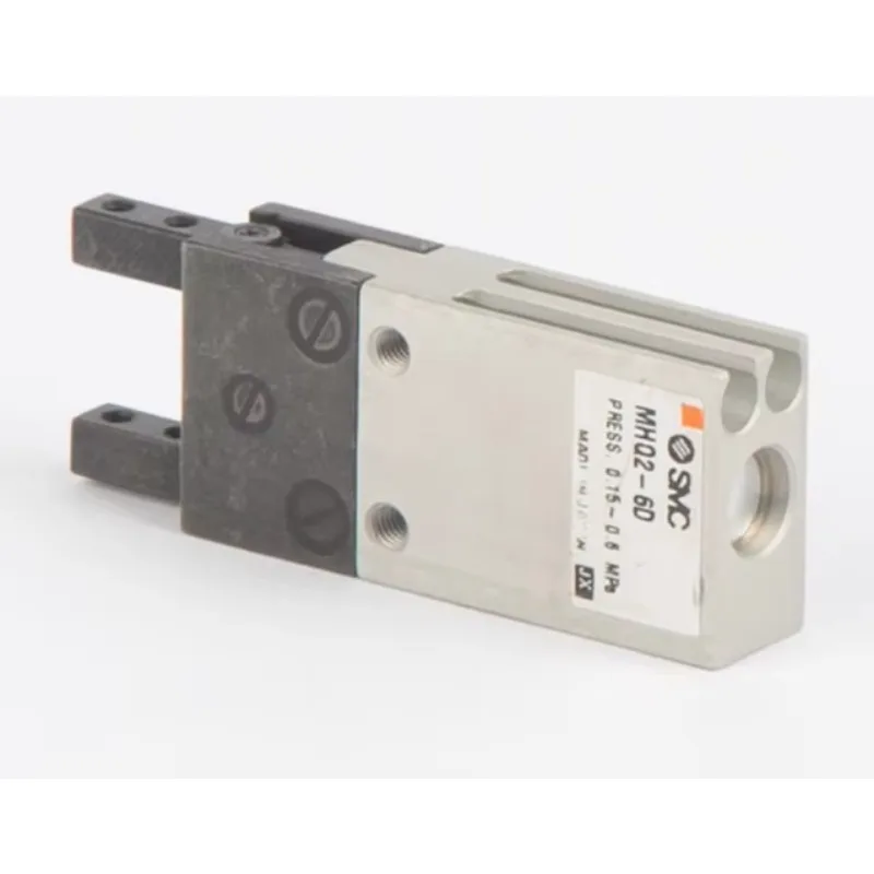 الأصلي حقيقية SMC افتتاح وإغلاق اسطوانة متوازية MHQ2-6D3-X17 MHQ2-6C3/6S/6D2/10D/16D/16S/25D اسطوانة هوائية