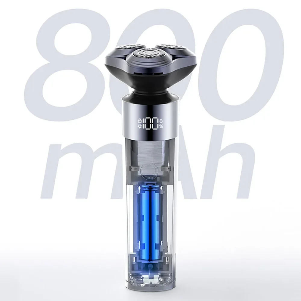 mijia-rasoir-electrique-s302-led-affichage-numerique-ipx7-etanche-800mah-tpye-c-rasoir-rechargeable-pour-hommes