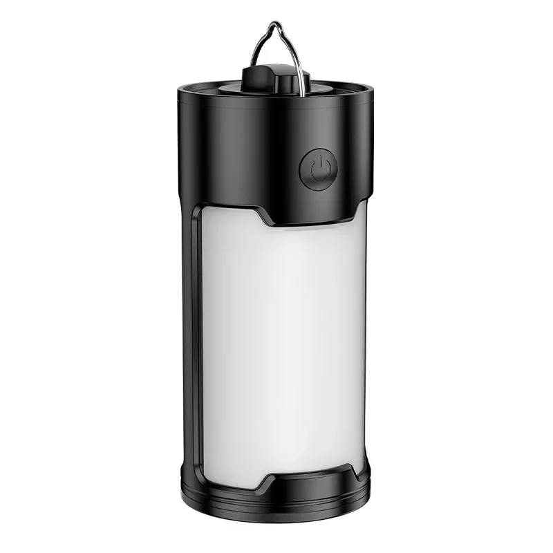 Mini lampe de tente LED COB, lanterne portable, torche télescopique, lampe de camping, lumière de secours étanche, 62By, 3 x AAA, lampe de travail