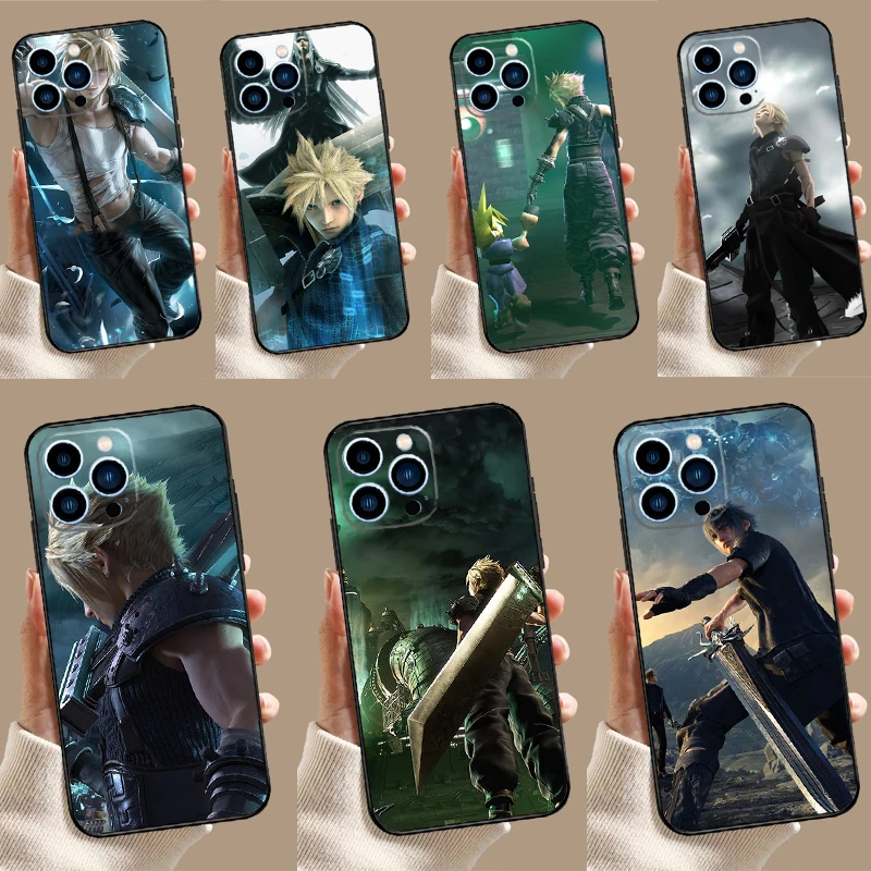 Final Fantasy Vii C… - image