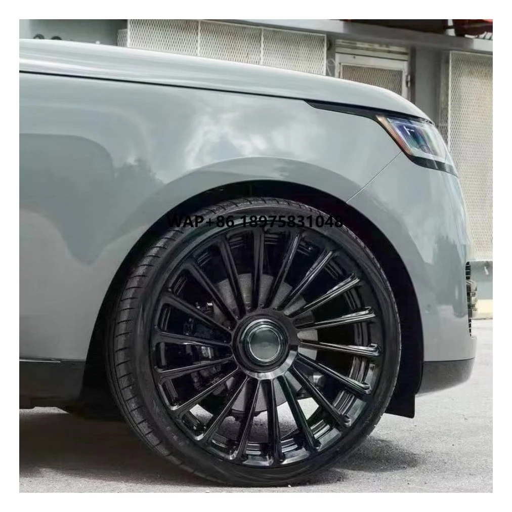 

Кованые диски 5x120 для Sport L405 L460, 19 20 21 22 23 24 дюйма, роскошные кованые диски из сплава на заказ