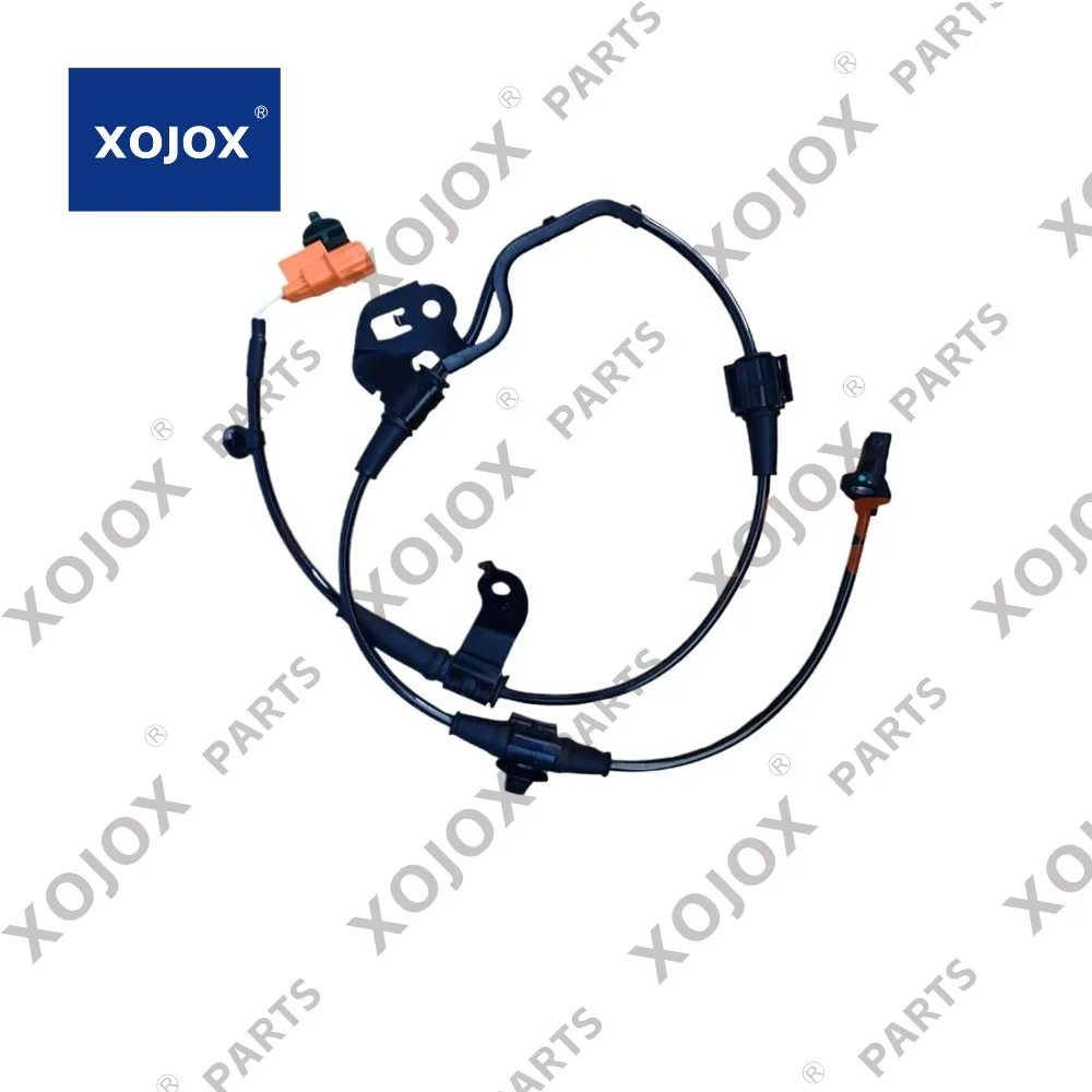 

XOJOX ABS датчик скорости колеса антиблокировочный датчик тормоза для Ridgeline 2006-2014 передняя задняя левая правая прямая посадка 57455-SJC-A01 57450