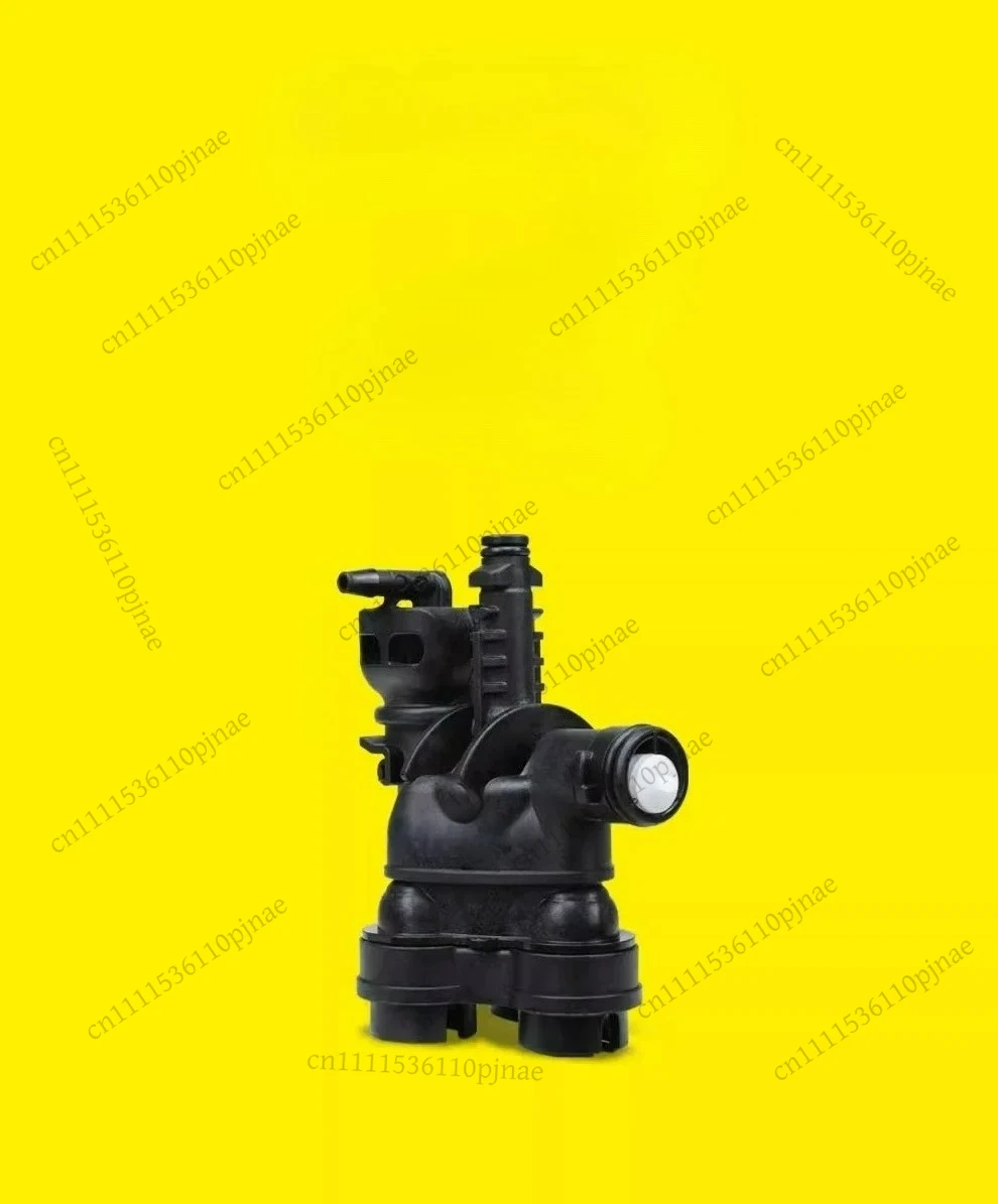 New for KARCHER high pressure washer pump head K3 K4 household household view 2