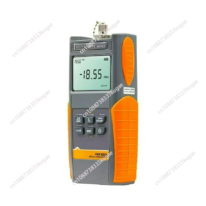 

Optical Power Meter FHP2 Series High Quality Advanced Optical Fiber Precision Portable Power Meter