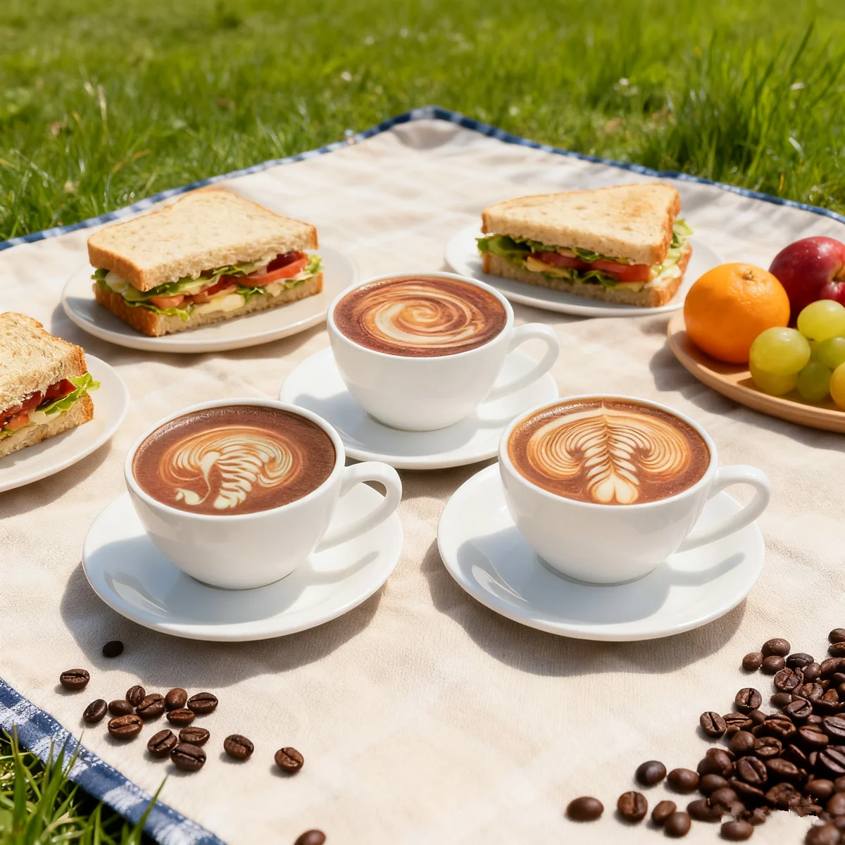 Lustige gefälschte Kaffeetasse-Requisite – Keramik-Neuheitsgeschenk für Streich, Dekoration, Fotografie | Realistischer Look für Streiche und Büro-Gags – Detail 7