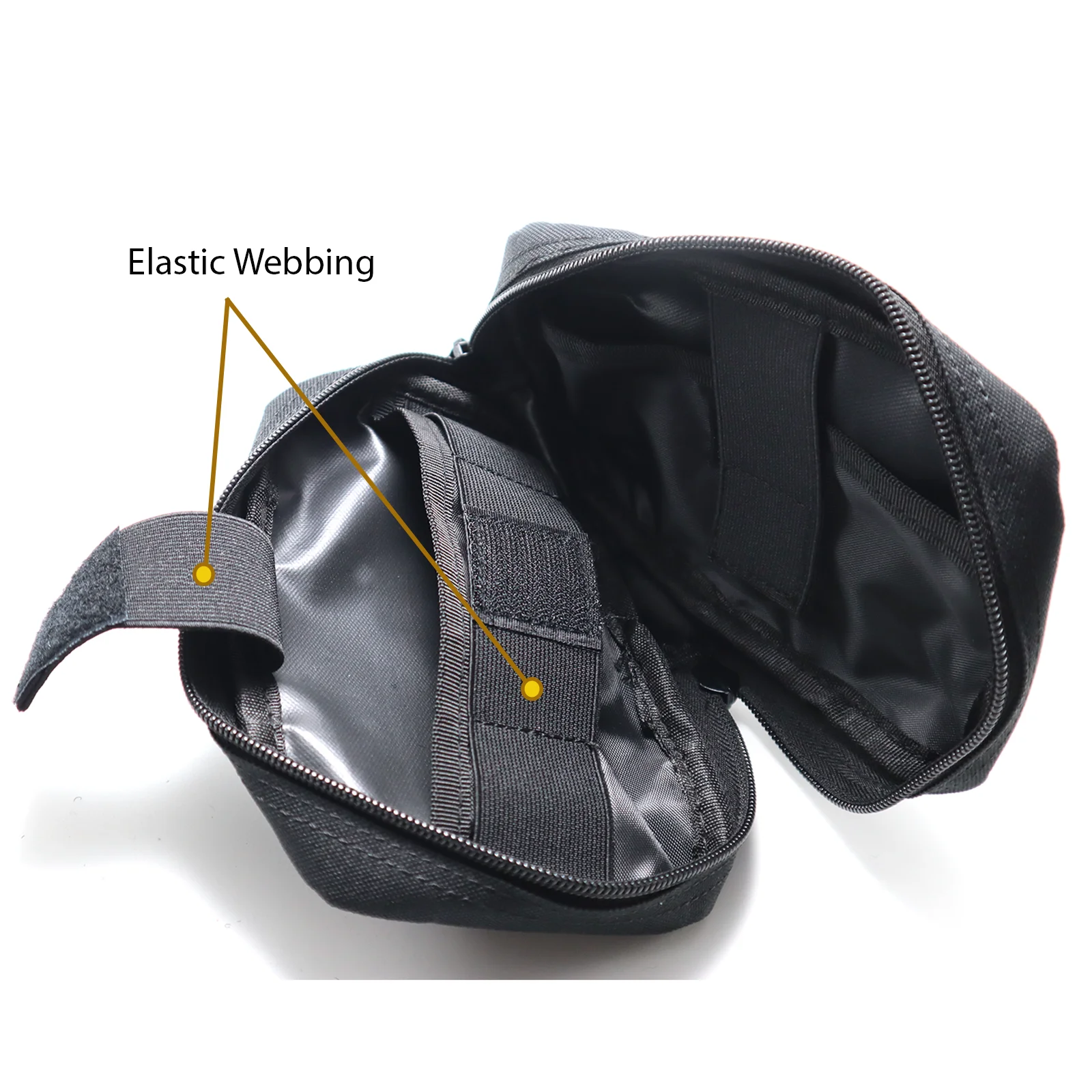 Тактическая горизонтальная сумка администратора Molle, компактная сумка для инструментов EDC 1000D