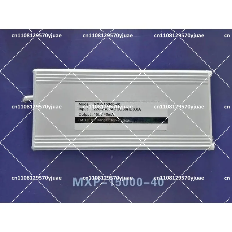 Neon Sign Transformer Power Supply 15kVAC 40mA 192W 220V 50/60Hz for Neon Light Rectifier Ballast