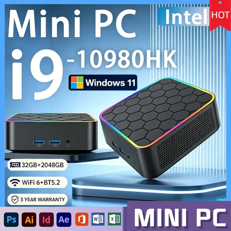gaming-mini-pc-core-i9-10980hk-powerful-processor-desktop-host-windows-11-16gb-32gb-ddr4-ram-1tb-2tb-ssd-portable-mini-host