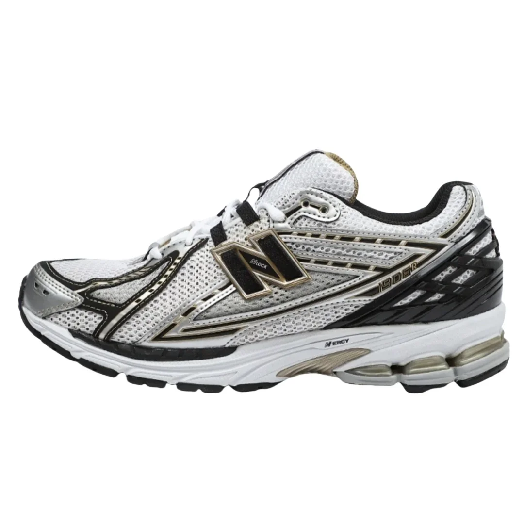 2025 M1906 Hoge Kwaliteit Heren en Dames Trainingsschoenen Comfortabele Buitenschoenen Reisschoenen
