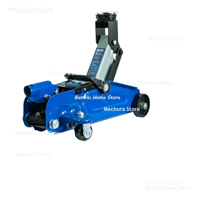 Heavy Duty Horizontal Hydraulic Jack 2T 3T Low Profile Floor Passenger Car & Light Truck Jack and Lifting Equipment JT40