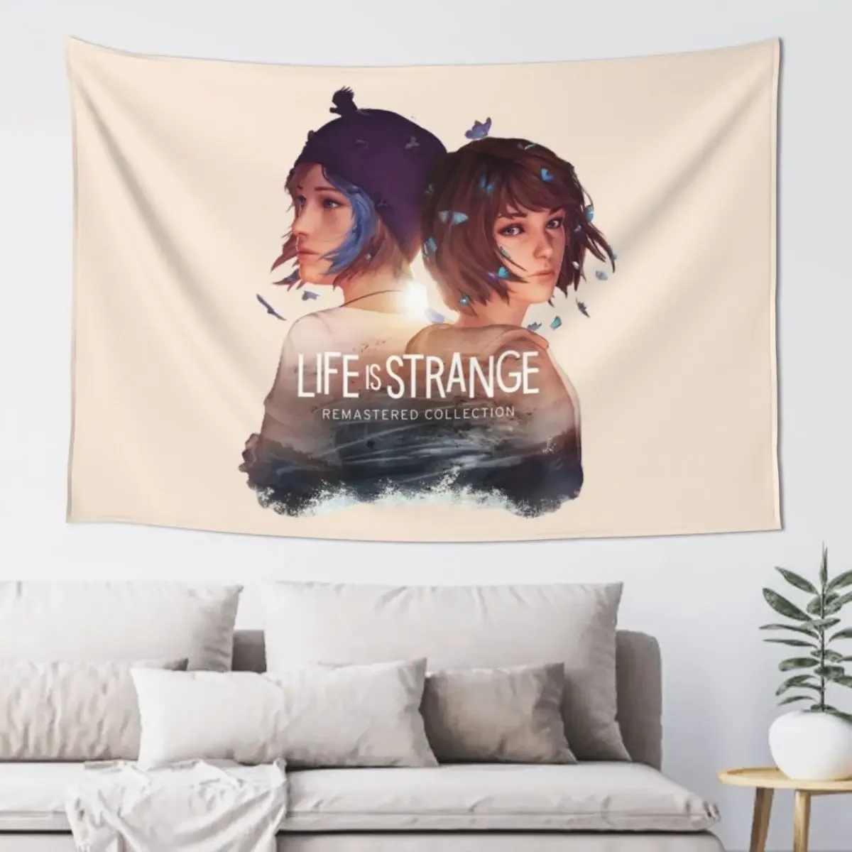 

Life is Strange Remaster Tapestry Decor Home Bedroom Decorations Decoration For Bedroom Christmas Decoration Tapestry