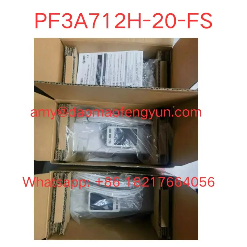 

New PF3A712H-20-FS Range Flow Meter fast shipping