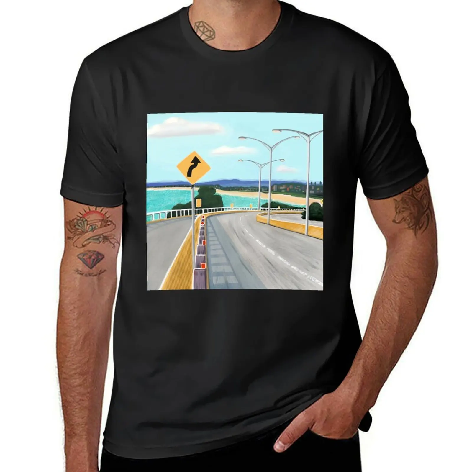 Leaving The Peninsula T-Shirt cute clothes customizeds plus size tops vintage clothes plain t shirts men