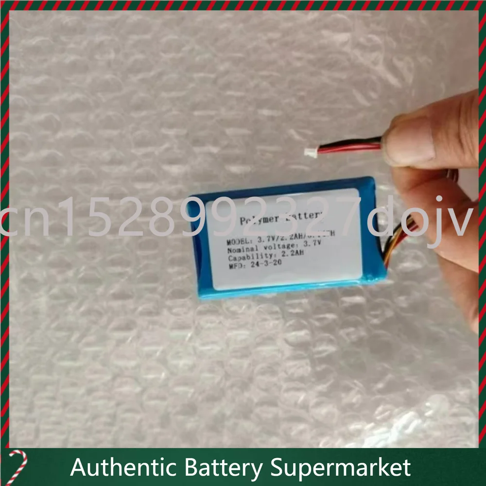 High-quality Products New For Novker Optical Fiber Tester Otdr NK2800 NK2600 Reflectometer Battery