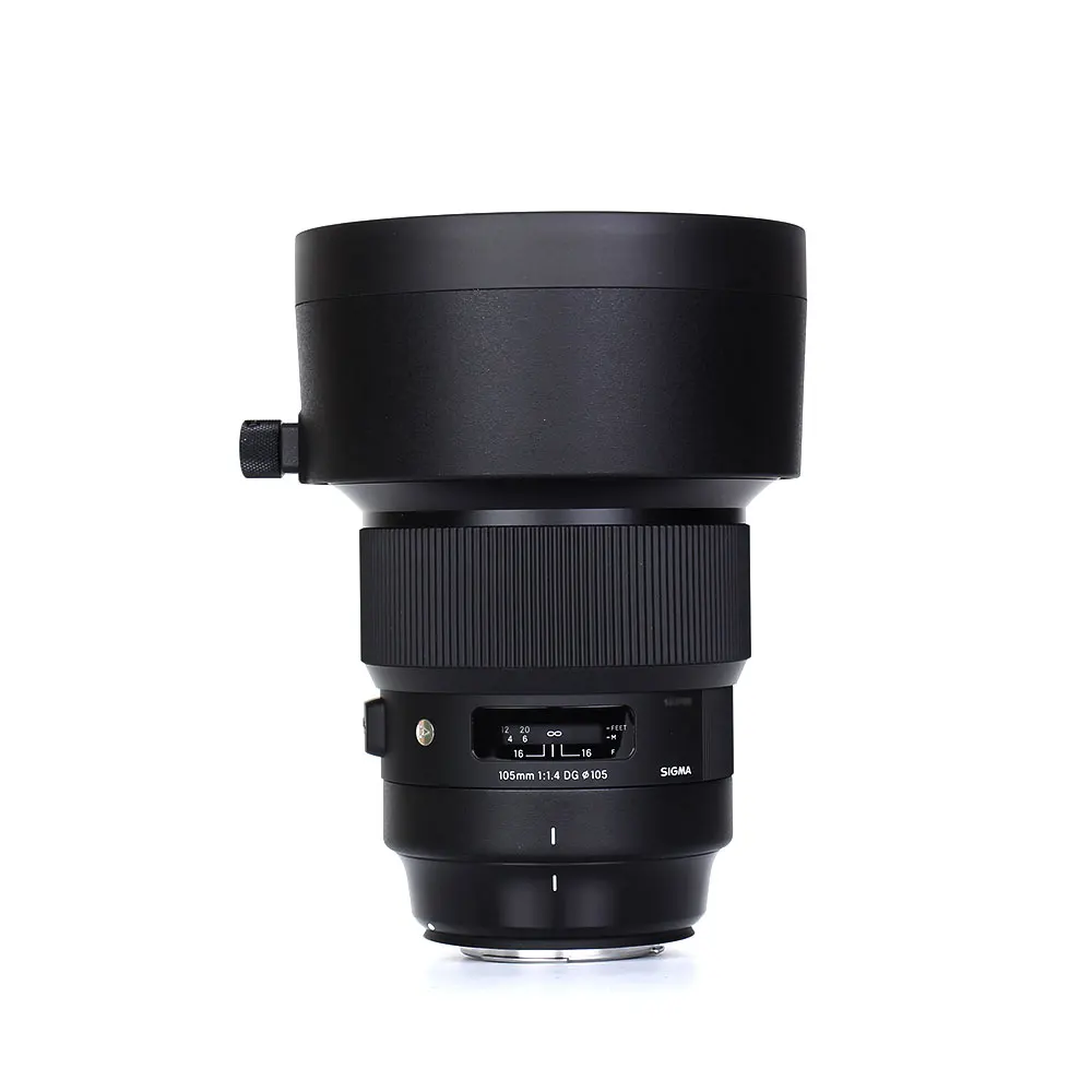 Sigma 105mm F1.4 DG HSM Art Lens For Canon Nikon Sony E