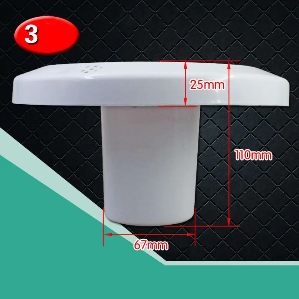 High Quality Plastic Smart Seat Cap Universal Replacement Bottle Connector Water Dispenser Parts Flare Cover
