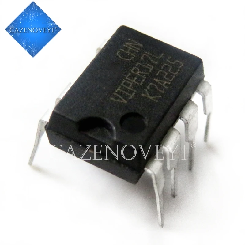 5PCS VIPER16L VIPER17L VIPER26L VIPER27H VIPER28L VIPER12A VIPER20A VIPER22A VIPER53E VG2043B