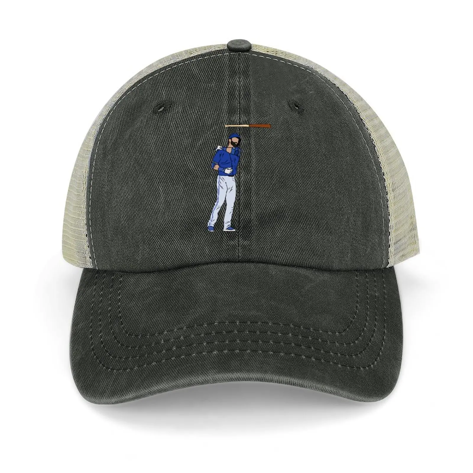 

Jose Bautista Bat Flip Baseball Cap Sun Cap fishing caps man Hood Winter hat Women's Beach Men's