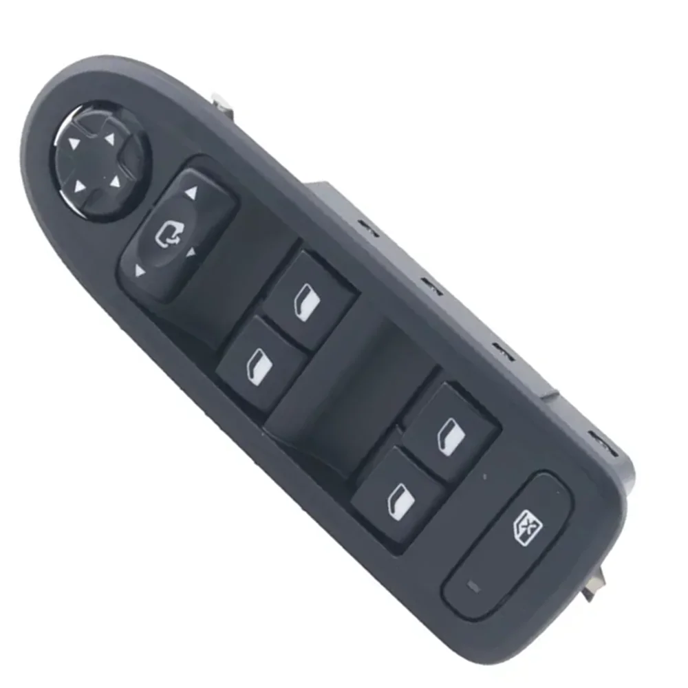 The main driver power window switch is available 98060866ZE for the Peugeot 408