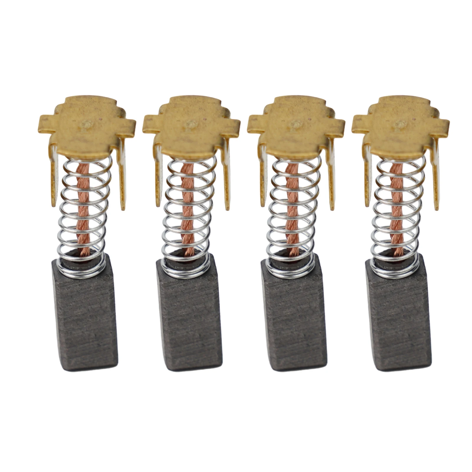 

Carbon Brushes Grinder Replacement for Hitach G18DL G18DMR G18DSL G14DL 4pcs Kit Repeat Purchases (80 characters)