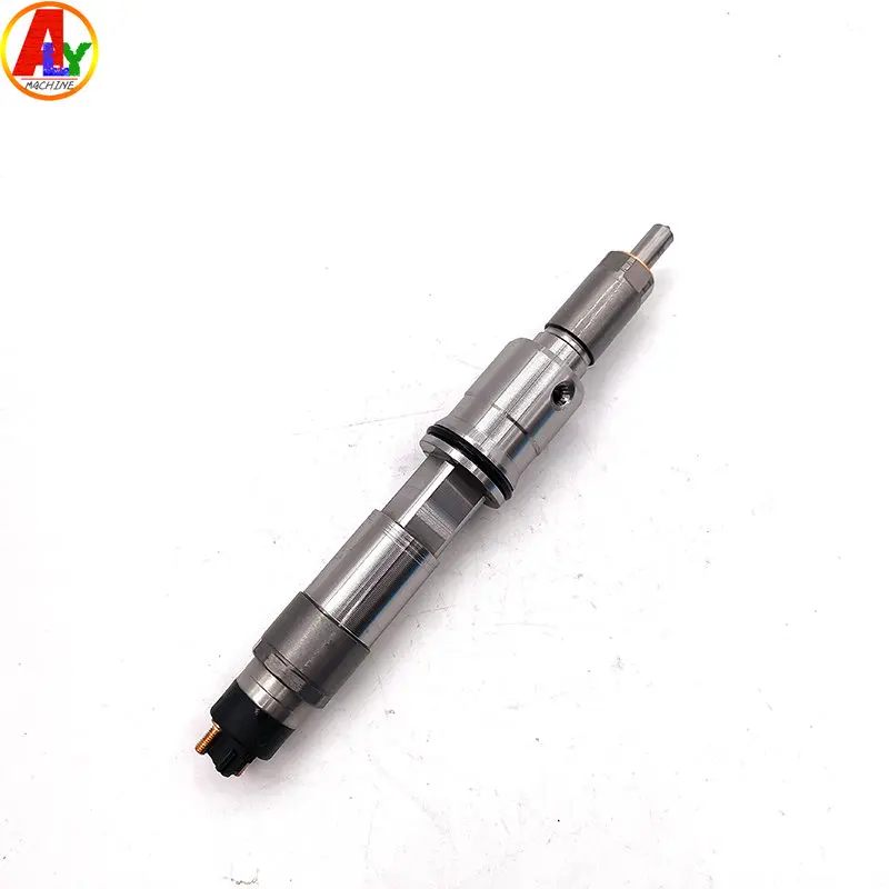 ALYTEST 1PCS Truck Diesel Injector Common Rail Fuel  0 445 120 219 0445120219 for German Man  51101006127