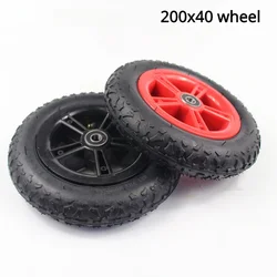 200X40 Inner Tube Outer Tire 200*40 Pneumatic for Folding Bicycle Scooter Car Motorcycle Accessories Baby's