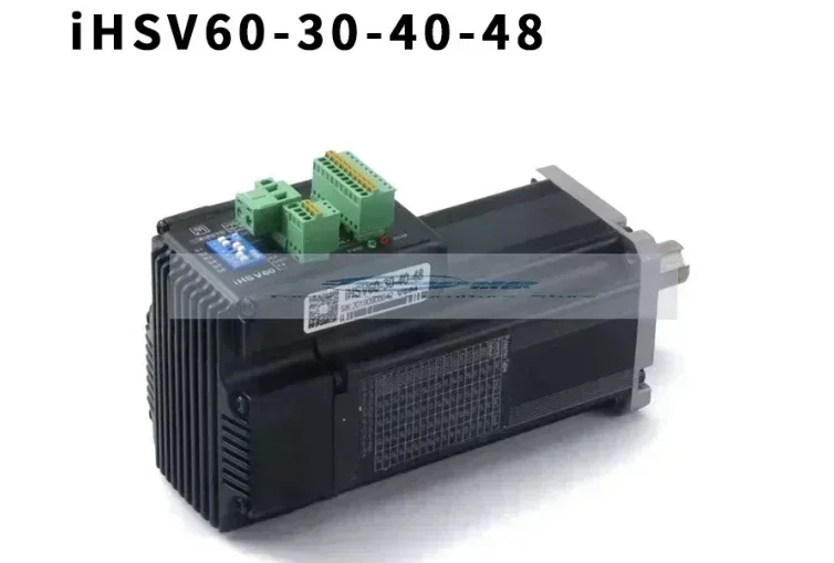 Originele gloednieuwe V605 iHSV60-30-40-48 400W 48VDC 3000rpm 1.27NM