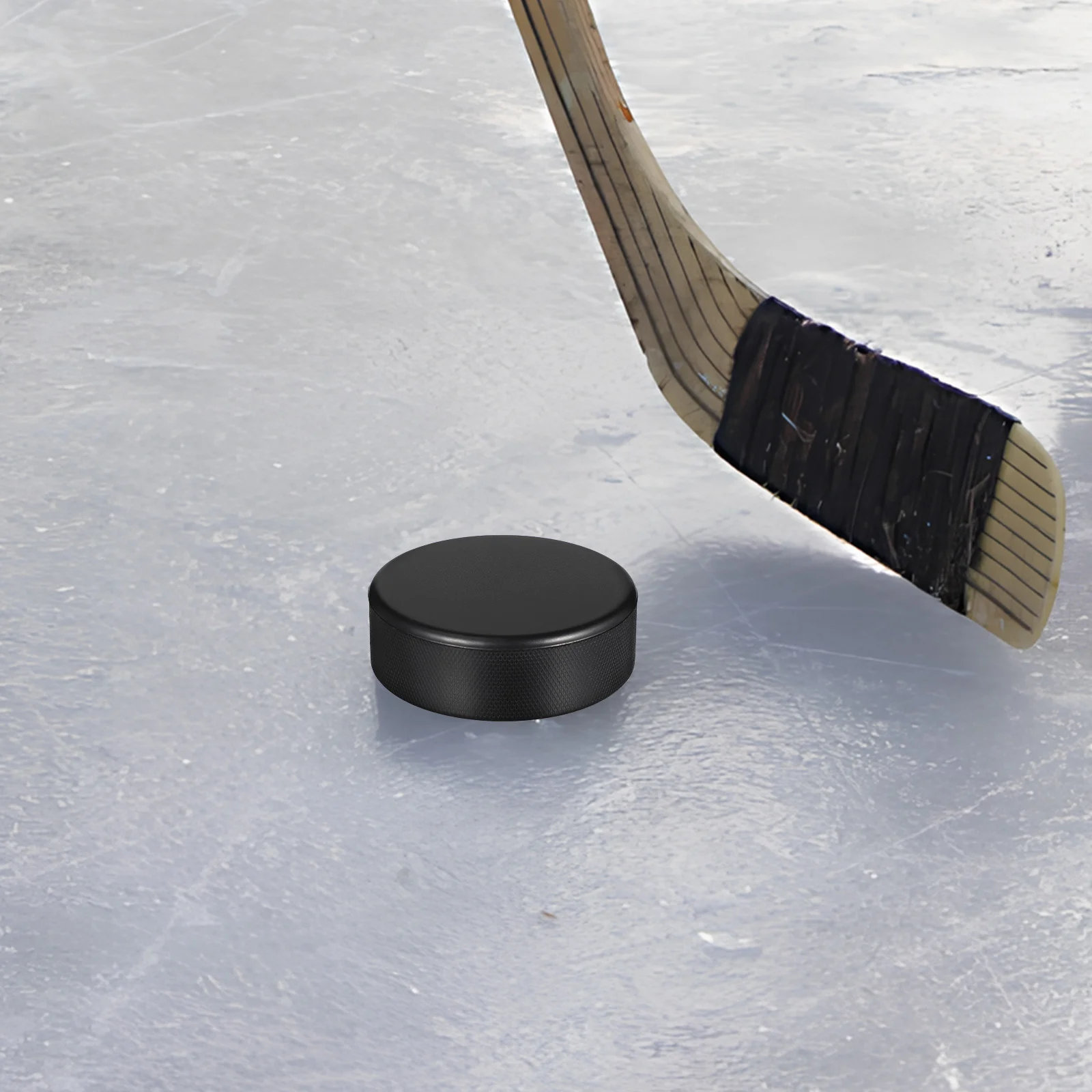 6pcs Hockey Puck ของเล่นโฟมฮอกกี้กีฬา Pucks Hockey Pucks เด็กลูกฮอกกี้ในร่มเกมของเล่นลูก