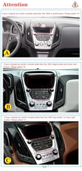 For Chevrolet Equinox For Gmc Terrain 2010-2017 Android Car Radio Screen Lhd Rhd 2din Stereo Receiver Autoradio Multimedia