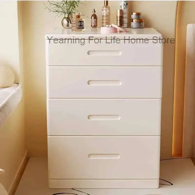 

wood nordic dresser eithe drawers girl box white Modern Makeup Dressing Table Storage Hotel Women Comoda Pra Quarto Furniture